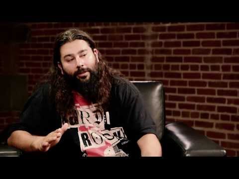 Conversation With Stephen & Chino of Deftones : Strings & Tunings