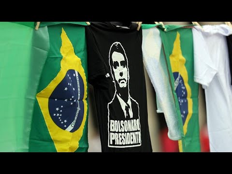 Wahl in Brasilien: Jair Bolsonaro - der Trump Brasilien ...