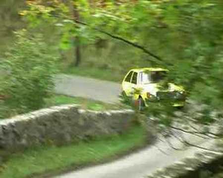 Mull Rally 2006 (Tunnocks tour of Mull)