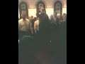 Zev dancing
