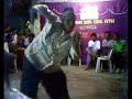 Ajing surprisingly landed on the top 3 outbeaten others favorites candidates in battle of champion in pangalay recently held in rio hondo