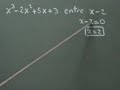 Divisi�n Sint�tica - ejemplo 01