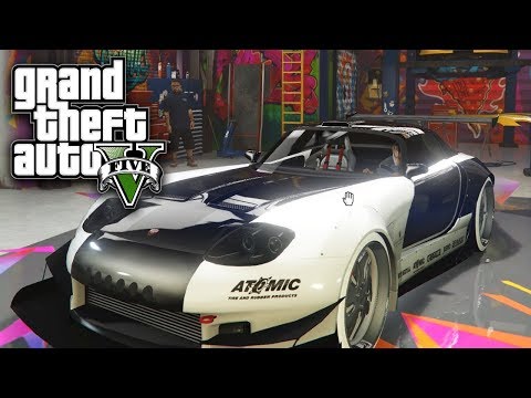 GTA V - LÜKS ARABA NEREDE BULUNUR...