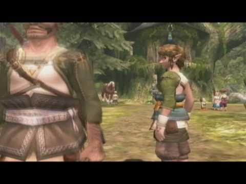 The Legend of Zelda : Twilight Princess