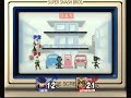 Lionman(Falcon) vs ?(Ike)