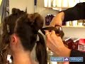 How to Create Beautiful Wedding Day Hairstyles  : Three Ponytail Up-Do Wedding Hairstyle for Your Wedding Day
