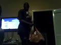 Black Ass Get Tasered!!! Toasted