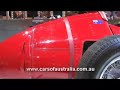 1957 Maserati 250F Racing Car - www.CARSofAUSTRALIA.com.au