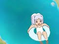 Mirai Nikki - Murumuru drifts down river Mirai Nikki - Murumuru drifts down river
