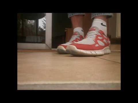 how to dye nike free runs