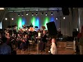 Colonel Bogey (FJRicketts = Kenneth J. Alford). Byåsen Musikkorps 75 years anniversary concert 2009-04-25 at Byåsen Skole concert hall. Conductor: Magne Østlie Hjelmervik.