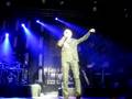 DURAN DURAN 2008 Simon says hello to Birmingham!