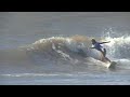 JUEGOS SURAMERICANOS DE PLAYA - SURF -  CLIP DIA 2