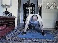 Superflo doing 2028 non stop pushups Age 60 Part 1 Superflo doing 2028 non stop pushups Age 60 Part 1