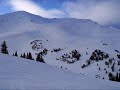 Marmot Basin in Jasper