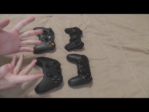 how to xbox controller on ps3