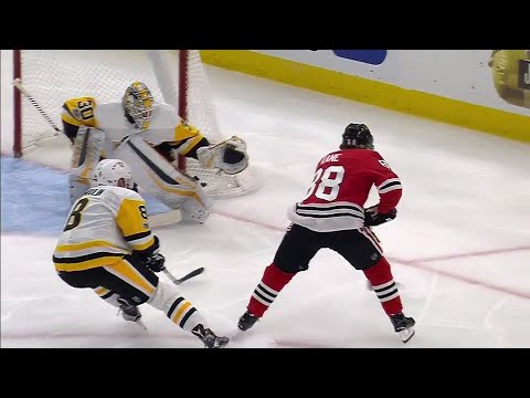 Video: Kane rips nasty back-hander past Murray