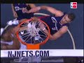 Mikki Moore dunk On Pavlovic Mikki Moore dunk On Pavlovic