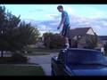 standing gainer off my truck