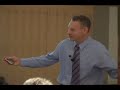 Billy Strean, Humor for College of Alberta Psychologists