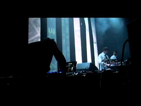 Paral-lel - Live @ Marsatac (Oct 2010)
