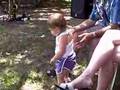 Linda Deering at Cache Creek Lavender Festival