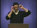 More Than Black?  Multiracial Identity