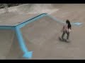 me skating at Lincolon City Oregon Trifecta(1st stop).