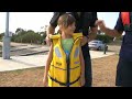 MSV How to fit childrens lifejackets