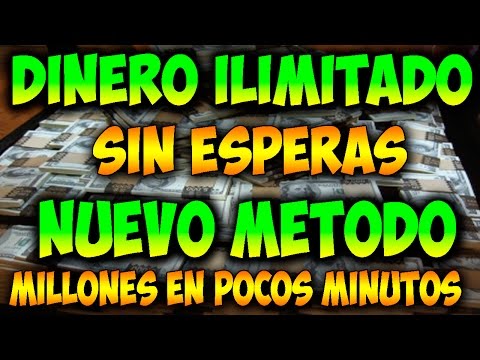 NUEVO METODO ! DINERO ILIMITADO 10.000.000 $ en 10 min GTA 5 ONLINE 1.15 Vende coches infinitos