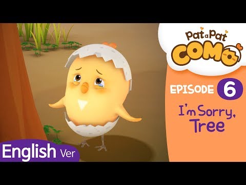 Episode 06. I’m Sorry, Tree |
