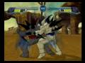 Dragon Ball infinite world 一星龍vs一星龍
