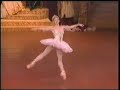Molly Smolen (Aurora) \"The Sleeping Beauty\"