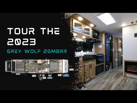 Thumbnail for 2023 Cherokee Grey Wolf 26MBRR Video