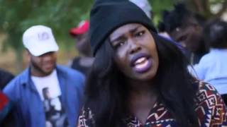 Shoutout to Nigerian rapper Nezi Momodu