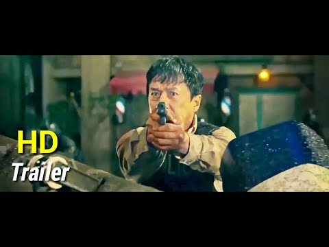 BLEEDING STEEL - Official Trailer (2018) Jackie Chan Sci-fi Movie HD