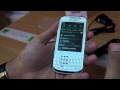 Samsung Galaxy Chat B5330 review HD ( in ...