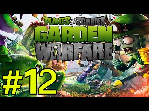 Coe Joins Us! (Plants vs. Zombies: Garden Warfare #12)