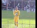 Artur Boruc v Hearts at Tynecastle
