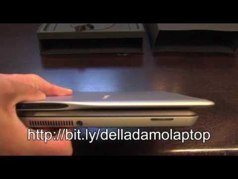 thinnest laptop - http://bit.ly/delladamolaptop After months of teaser shots and cameo appearances, Dell has officially announced pricing and other details for the revamped De...