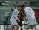 Francesco Totti Frustrated - Again!