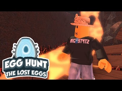 Most Dangerous Place Ever Roblox Egg Hunt 2017 4