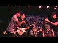 Jeff Carlisi playing hold on loosely at camp jam cleveland