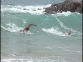 Sayulita Wipe out
