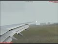 Bumpy Approach into Amsterdam