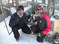 TRINEO CON PERROS - Quebec