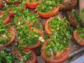 Tomatoes provencal style