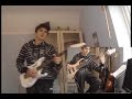 Mozart Rock- electric guitar