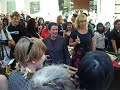 CityOfSydney.Tv Great Aussie Swap Martin Place 09 Clover Moore & Melissa Doyle Count Down