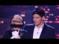 Gareth Oliver - Britain's Got Talent - Semi-Final 2